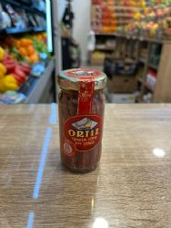 אנשובי בשמן זית