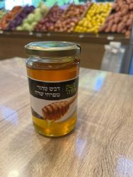 דבש טהור משק אחיה