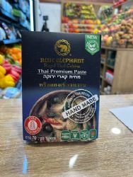 מחית קארי ירוקה