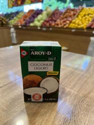 מי קוקוס בקרטון