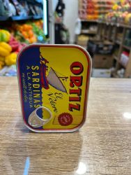 סרדינים ORTIZ