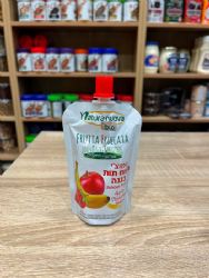 סמוצ'י תפוח תות בננה