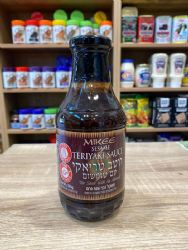 רוטב טריאקי עם שומשום