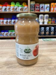 רסק תפוחים אורגני