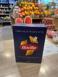 פסטה ברילה קונכיות