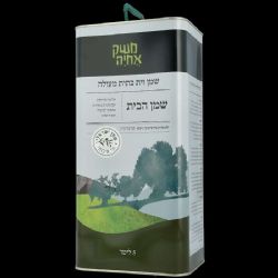 שמן זית 5 ליטר