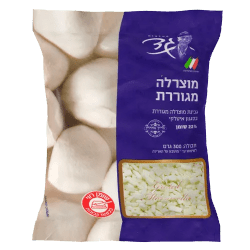 מוצרלה מגורדת