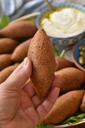 קובה בורגול בשר (4יחידות)