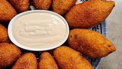 קובה בורגול פטריות (4 יחידות)